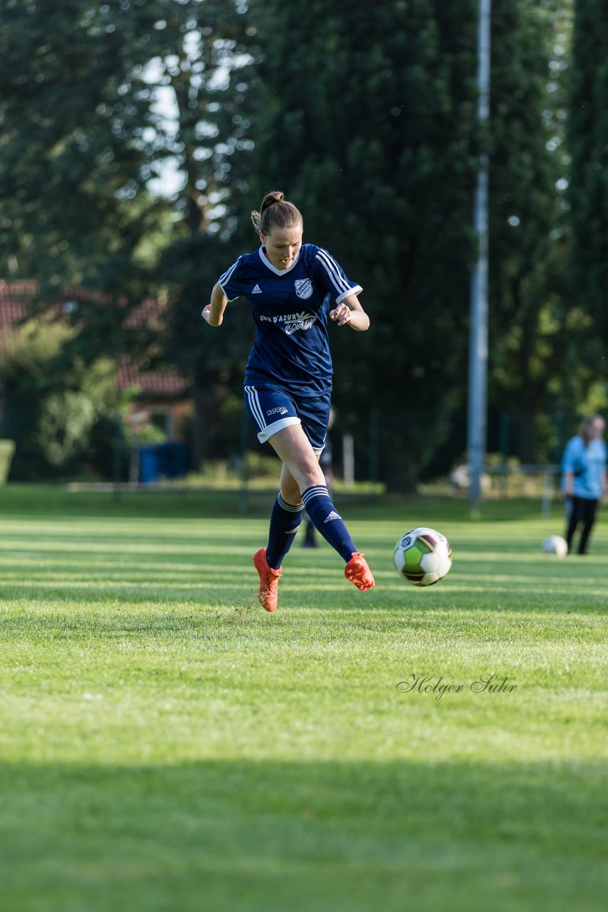 Bild 59 - Frauen SG Krempe/Glueckstadt - VfR Horst